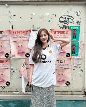 Oh Ha-young Instagram - 레트로 모으기❤️‍🔥