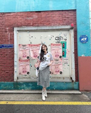Oh Ha-young Instagram - 레트로 모으기❤️‍🔥