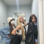 Oh Ha-young Instagram - 배드쥬😈💜 세상에서 제일 멋있다!! 잘한다!! 최고다!!