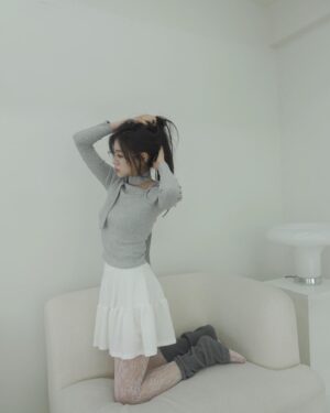 Oh Ha-young Instagram - Like a ballerina🩰