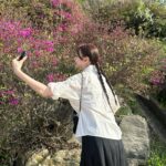 Oh Ha-young Instagram - 🌸13th anniversary🌸