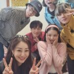 Oh Na-ra Instagram - 드디어 오늘 그날이 왔습니다. #tvn 예능 #아파트404 저도 궁금해서 미치겠어요~~~~~~~~ 저녁 #8시40분 에 만나요🤗