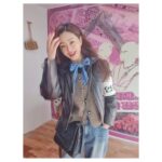 Oh Na-ra Instagram – 엄청 추웠던 그날 
열정으로 뜨거웠던 #아파트404 
오늘 8시40분 입니다.