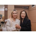 Oh Na-ra Instagram - 우리나라는 소향 보유국이다! 소향님 콘서트가서 천국경험했어요.👼 분장실가서 냅따 사랑고백중♡ 사랑해요 소향!!!