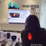 Oh Na-ra Instagram - #아파트404 방송 #5초전 담주가 더 재밌다는 소문이...