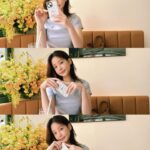Oh Yeon-seo Instagram -