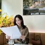 Oh Yeon-seo Instagram - 🌻