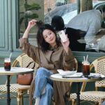 Oh Yeon-seo Instagram -