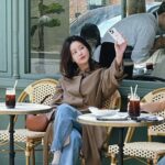 Oh Yeon-seo Instagram -