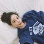 Oh Yeon-seo Instagram - 굿밤🩵
