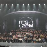 Ok Taec-yeon Instagram - 2pm 15th Anniversary Concert "IT'S 2PM"