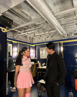 Ok Taec-yeon Instagram - @ellamai enjoyed every bit of your concert! love your voice & songs