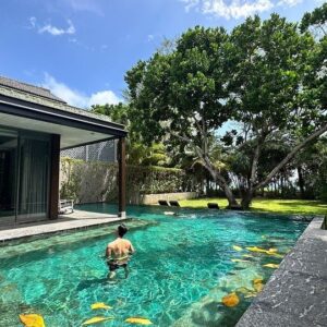 Ok Taec-yeon Instagram - Another Perfect Vacation 
Thank You!
@bababeachclub.natai by @sripanwa