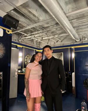 Ok Taec-yeon Instagram - @ellamai enjoyed every bit of your concert! love your voice & songs