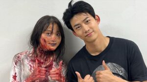 Ok Taec-yeon Instagram - 유나야 무서워...
나 귀신의 집도 못들어가...
@djsskrkd