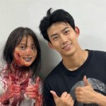 Ok Taec-yeon Instagram - 유나야 무서워... 나 귀신의 집도 못들어가... @djsskrkd
