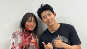 Ok Taec-yeon Instagram - 유나야 무서워...
나 귀신의 집도 못들어가...
@djsskrkd