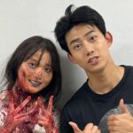 Ok Taec-yeon Instagram - 유나야 무서워... 나 귀신의 집도 못들어가... @djsskrkd