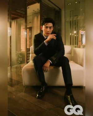 Ok Taec-yeon Instagram - @gqtaiwan