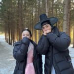 Ok Taec-yeon Instagram - 가슴이뛴다 첫주끝!