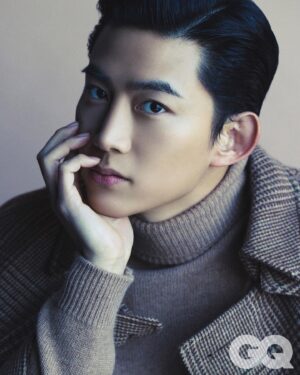 Ok Taec-yeon Instagram - GQ Taiwan
See You at the Suit Walk 2023