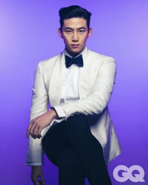 Ok Taec-yeon Instagram - GQ Taiwan
See You at the Suit Walk 2023