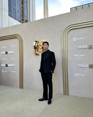 Ok Taec-yeon Instagram - a short trip and going back with great memories! thx to @goldhouseco