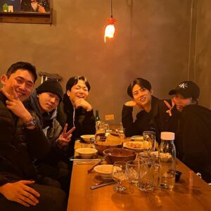 Ok Taec-yeon Instagram - 오랜만이라 반가운