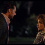 Ola Ghanem Instagram - Some shots from last night's episode, tune in to see what happens next 😍 لقطات من حلقة امبارح. #مسلسل_طعم_الحياة على قناة الحياة الساعة ٩ مساءً