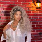 Ola Ghanem Instagram - ✨✨ Makeup by @ranyasalllem Hairdresser @ashrafnegm0 @chance.bs.eg