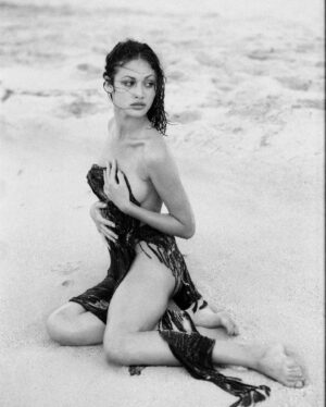 Olga Kurylenko Instagram - Happy birthday to you Olga! my first pictures of Olga when she was 17 #patricevanmalder 

Merci Patrice pour ces belles photos!