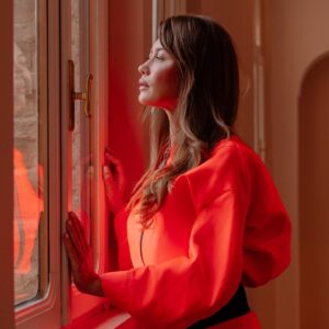 Olga Kurylenko Instagram - “It’s like I soak things in, I feel things, and words become feelings. And once they come out, they stay. I don’t let them go away” 🧡

@olgakurylenkoofficial // Cover Story
•
•
•
#olgakurylenko #dargentetdesang #tvseries #actress #acting #cinema #film #movie #venezia #venice #venicefilmfestival #xaviergiannoli #quantumofsolace #interview #beautiful #theitalianreve #ofmoneyandblood #tb #armani
