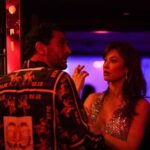 Olga Kurylenko Instagram - Vous êtes prêts pour le prochain épisode D’ARGENT ET DE SANG? C’est ce soir sur Canal @canalplus #dargentetdesang #xaviergiannoli @zyram1 @nielsschneider #vincentlindon
