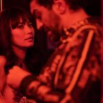 Olga Kurylenko Instagram - Vous êtes prêts pour le prochain épisode D’ARGENT ET DE SANG? C’est ce soir sur Canal @canalplus #dargentetdesang #xaviergiannoli @zyram1 @nielsschneider #vincentlindon