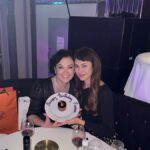 Olga Kurylenko Instagram - Happy Birthday, mama!!! I love you very much! ♥️♥️♥️ С Днем Рождения, мамочка!!!! 🎂🎈🎉 @thelondoncabaretclub