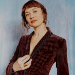 Olga Kurylenko Instagram - Hier soir à la cérémonie de Trophées Du Film Français ⭐️ @giorgioarmani makeup @annecaramagnol cheveux @nathaliechampigny bijoux @goossens_paris 💫 photos Julien Lienard