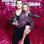 Olga Medynich Instagram - Номер-как маленькая жизнь. Спасибо @nikolaypantukhin за веру ❤️твои слова( между строк) очень важны и очень чувствуются ! Спасибо @rusya1 За твои руки , ноги и вообще за тебя 🤣🤣🤣🤣 Я не знаю что ещё написать …. Я наверное все там сказала , как могла , на сегодня …..:) #медыничольга #танцысозвездами #ктоЕСТЬзвезды #ктоЕстьТанцы
