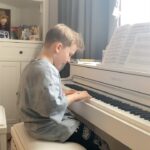 Olga Medynich Instagram - Мой ❤️ дети -космос , они знают больше чем мы , с днём рождения родной ❤️ хештеги думаю бессмысленны