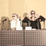 Olga Medynich Instagram - Выход из зоны комфорта выглядит примерно так 🤣🤣🤣🤣🤣 Я знаю что это далеко не идеально (с моей стороны естественно 🤣 Руслан -огонь ) вижу все свои косяки , но как же я рада за мою девочку Олю. Танцуй девочка -танцуй . #танцуйтакбудтониктоневидит #медыничольга @rusya1 #❤️
