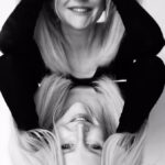 Olga Medynich Instagram – На самом деле я внизу :) а сверху моё отражение , как забавно что оно моложе , веселее и наивнее чем я 😳  #шок  #мояОленька #всегдасомной #🤗#медыничольга фото @gorafoto