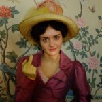 Olivia Cooke Instagram - vanity fair 2018 shot by @jonathan_entwistle (bewbs made possible by corset x)