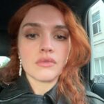 Olivia Cooke Instagram - last slide: 16. first and last time i got a spray tan