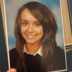 Olivia Cooke Instagram - last slide: 16. first and last time i got a spray tan