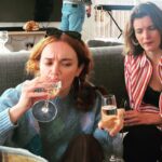 Olivia Cooke Instagram - greyhound or @thomasflynn