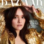 Olivia Cooke Instagram - “I always want to feel challenged, no matter what the role, to feel that eroticism for life. Sometimes that comes in spades with this job, which is what makes it so intoxicating. You have that experience that’s almost orgasmic and you’re chasing that until you hopefully find it again.” #TheHouseoftheDragon's Olivia Cooke discusses ascending to stardom, pushing career boundaries and how to handle going viral in @bazaaruk's winter digital cover interview. Read the interview at the link in our bio. @livkatecooke wears @maisonvalentino coat and @anna_october_ dress EIC @lydiasmag Executive digital editor @sarah_karmali Photographer @joshshinner Styling @styledby_rap Hair @kenorourke1 Make-up @babskymakeup Nails @michelleclassnails Creative director @tom_houseofusher Fashion director @avrilmair Talent director @lottielumsden Talent editor @olivia__blair Picture director @izzyparrylewis Art director @zoyakaye Picture production editor @gemmalucia_shootproducer Picture researcher @_abiihollister With thanks to @premierpersonalpr