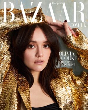 Olivia Cooke Instagram - “I always want to feel challenged, no matter what the role, to feel that eroticism for life. Sometimes that comes in spades with this job, which is what makes it so intoxicating. You have that experience that’s almost orgasmic and you’re chasing that until you hopefully find it again.” 

#TheHouseoftheDragon's Olivia Cooke discusses ascending to stardom, pushing career boundaries and how to handle going viral in @bazaaruk's winter digital cover interview. 

Read the interview at the link in our bio.

@livkatecooke wears @maisonvalentino coat and @anna_october_ dress
EIC @lydiasmag
Executive digital editor @sarah_karmali
Photographer @joshshinner
Styling @styledby_rap
Hair @kenorourke1
Make-up @babskymakeup
Nails @michelleclassnails
Creative director @tom_houseofusher
Fashion director @avrilmair
Talent director @lottielumsden
Talent editor @olivia__blair
Picture director @izzyparrylewis
Art director @zoyakaye
Picture production editor @gemmalucia_shootproducer
Picture researcher @_abiihollister
With thanks to @premierpersonalpr