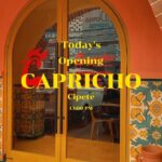Olivia Jensen Instagram - TODAY CAPRICHO SOFT OPENING❤️ Yuk cobain grilled chicken unik dengan citarasa Amerika Selatan di Capricho Cipete. Kita lagi ada promo Soft Opening diskon 30% semua menu makanan dan minuman s/d tanggal 16 Juni 2023. Buruan datang ke @capricho.id Jl. Cipete Raya no 29C Jakarta Selatan ❤️