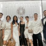 Olivia Jensen Instagram - Gimana bisa memilih kalau terlalu banyak pilihan✨ Counting on our astrology✨ @luxmatters