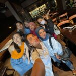 Olivia Jensen Instagram - Awal tahun marilah kita semangat ✨ Lunch meeting bersama team @bikinlapertranstv