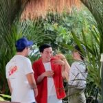 Olivia Jensen Instagram - Selalu terkejut kejut dengan kuliner di bogor 🤤 @bikinlapertranstv @anwar_bab